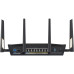 Роутер беспроводной Asus RT-BE88U BE7200 100/1000/2500/10000/SFP+ черный