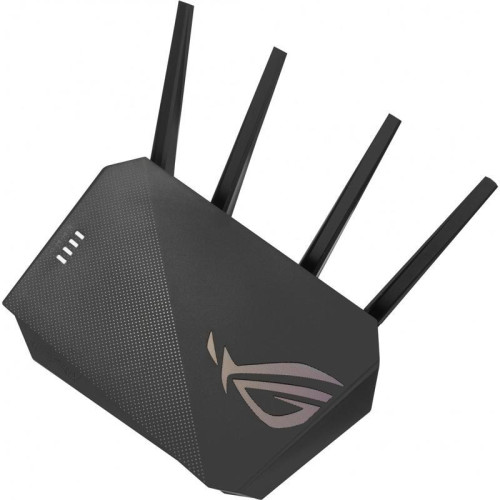 Роутер беспроводной Asus GS-AX5400 AX5400 10/100/1000BASE-TX/4G ready черный Роутер беспроводной Asus GS-AX5400 AX5400 10/100/1000BASE-TX/4G ready черный