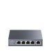 Маршрутизатор/ Gigabit Multi-WAN VPN Router, 1 GbE WAN,  1GbE LAN, 3 Configurable WAN/LAN,  Load balancing,  Link Backup, Zerotier/Wireguard/OpenVPN/IPSec/L2TP/PPTP VPN Server and Client, Zerotier,  IPv6, TR069/098/TR181/TR111, DNS over Cloudflare/Google/