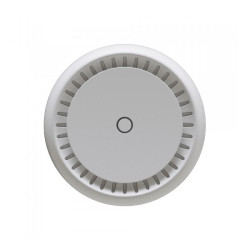 Маршрутизатор/ cAP XL ac Ceiling/Wall Wireless Access Point, Dual-band, dual-chain, 2.4 GHz 802.11b/g/n 6 dBi antenna gain, 5 GHz 802.11a/n/ac 5.5 dBi antenna gain, 2x Gigabit LAN ports, PoE-in/PoE-out