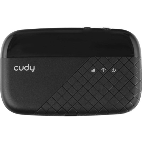 Роутер беспроводной Cudy MF4 Wi-Fi cat.4 черный
