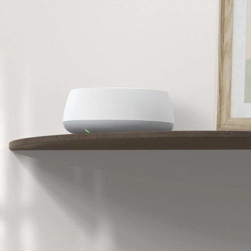 Бесшовный Mesh роутер TP-Link Deco BE25 BE5000 100/1000/2500BASE-T белый (упак.:2шт)