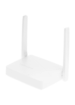 Роутер беспроводной Mercusys MR20 AC750 10/100BASE-TX белый