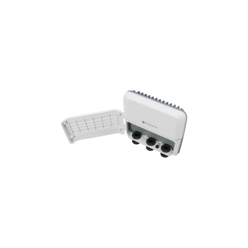 Маршрутизатор MikroTik RB5009UPr+S+OUT 10/100/1000/2500BASE-T/SFP+ белый