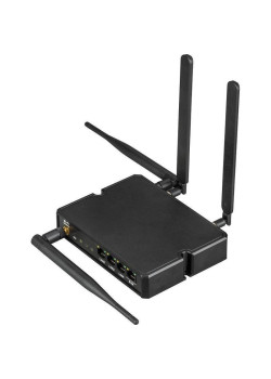 Роутер беспроводной Триколор TR-3G/4G-router-02 (046/91/00054231) N300 3G/4G cat.4 черный