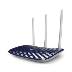Роутер беспроводной TP-Link Archer C20 AC750 10/100BASE-TX синий