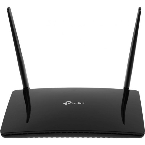 Роутер беспроводной TP-Link Archer MR550 AC1200 10/100/1000BASE-TX/4G cat.6 черный Роутер беспроводной TP-Link Archer MR550 AC1200 10/100/1000BASE-TX/4G cat.6 черный