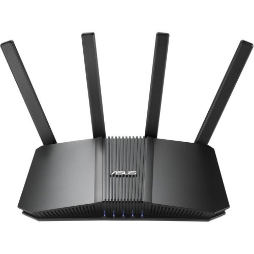 Роутер беспроводной Asus RT-BE82U BE6500 100/1000/2500BASE-T черный