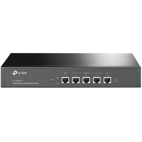 Маршрутизатор/ 5-port Multi-Wan Router, Configurable WAN/LAN Ports up to 4 Wan ports