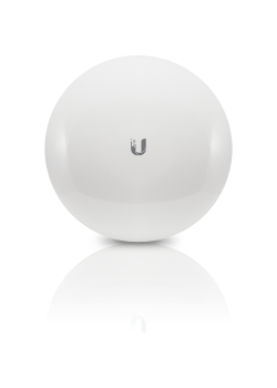 Маршрутизатор/ NBE-516 is an airMAX M series 5GHz radio with a 16dBi antenna