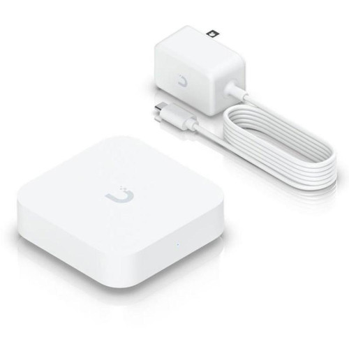 Маршрутизатор Ubiquiti UniFi Gateway Lite UXG-Lite Маршрутизатор 2 ядра (1 ГГц), 1х 1G WAN, 1х 1G LAN