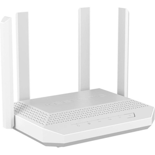 Роутер беспроводной Keenetic Giga (KN-1012) AX3000 10/100/1000BASE-TX/SFP/4g ready белый Роутер беспроводной Keenetic Giga (KN-1012) AX3000 10/100/1000BASE-TX/SFP/4g ready белый