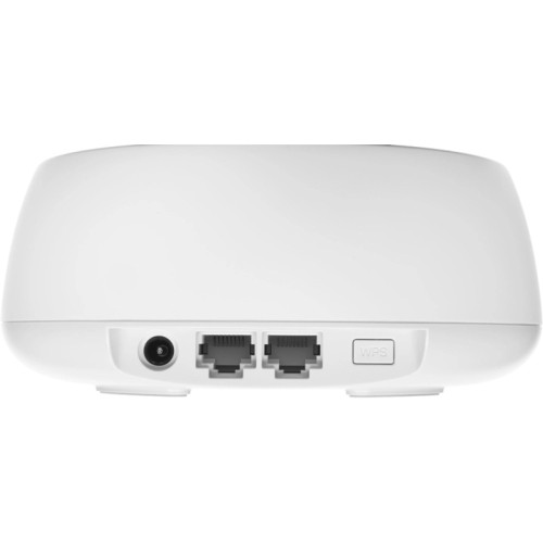Бесшовный Mesh роутер TP-Link Deco BE25 (DECO BE25(3-PACK)) BE3600 100/1000/2500BASE-T белый (упак.:3шт)
