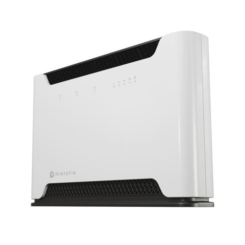 Точка доступа MikroTik Chateau LTE6 (D53G-5HACD2HND-TC&FG621-EA) AC1200 10/100/1000BASE-TX белый