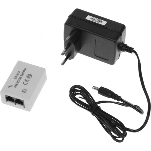 Роутер беспроводной D-Link DSL-245GR/R1A AC1200 ADSL2+/VDSL2 черный