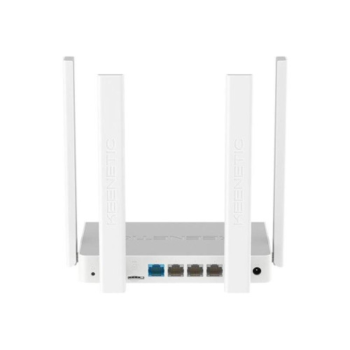 Роутер беспроводной Keenetic Runner 4G (KN-2212) N300 10/100BASE-TX/4G cat.4 белый