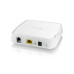 Маршрутизатор/ ZYXEL VMG4005-B50A VDSL2 17a Bonding and 35b Single Line Bridge VDSL2 profiles: 8a / b / c / d, 12a / b, 17a bonding, and 35b over POTS Gateway, 1GbE LAN, EU + UK STD version
