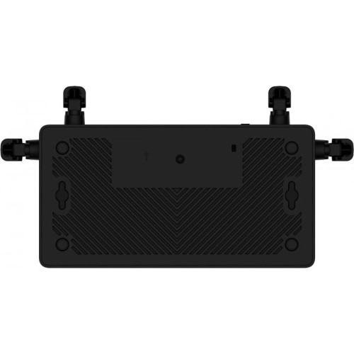 Роутер беспроводной Huawei WiFi AX3S PSDN-AX30 (53030CSU) AX3000 10/100/1000BASE-T черный