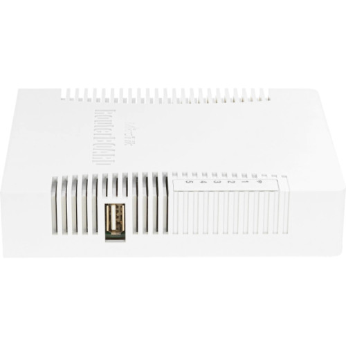 Роутер беспроводной MikroTik RB951UI-2HND N300 10/100BASE-TX белый