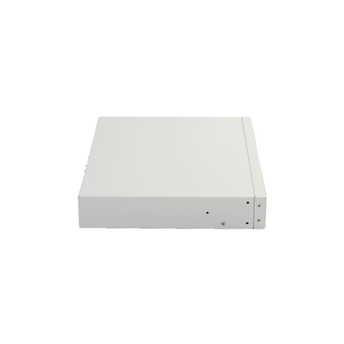 Сервисный маршрутизатор ESR-200, 4х 10/100/1000BASE-T, 4x Combo 10/100/1000BASE-T/1000BASE-X SFP, 1x USB 2.0, 1x USB3.0, 1 слот для SD-карт, 4Gb RAM, 1Gb Flash, 220V AC