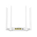 Маршрутизатор Tenda AC5 V3.0 Двухдиапазонный WiFi роутер AC1200 до 300 Мбит/с на 2,4 ГГц + до 867 Мбит/с до 5 ГГц, LAN 3x100 Мбит/с, 4*5dBi антенны Маршрутизатор Tenda AC5 V3.0 Двухдиапазонный WiFi роутер AC1200 до 300 Мбит/с на 2,4 ГГц + до 867 Мбит/с до 5 ГГц, LAN 3x100 Мбит/с, 4*5dBi антенны