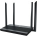 Роутер беспроводной Netis N3D AC1200 10/100BASE-TX черный