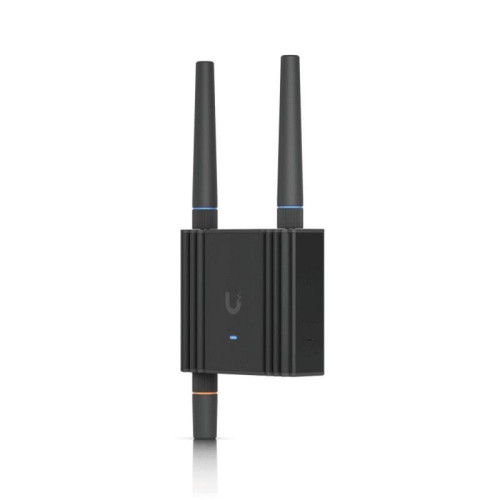 Ubiquiti UniFi Mobile Router Ultra Wi-Fi маршрутизатор с LTE-модемом категории 4, 2,4 ГГц (b/g/n), 2x RJ45, USB Type-C, nano-SIM
