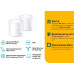 Бесшовный Mesh роутер TP-Link Deco X20(2-PACK) AX1800 10/100/1000BASE-TX белый (упак.:2шт) Бесшовный Mesh роутер TP-Link Deco X20(2-PACK) AX1800 10/100/1000BASE-TX белый (упак.:2шт)