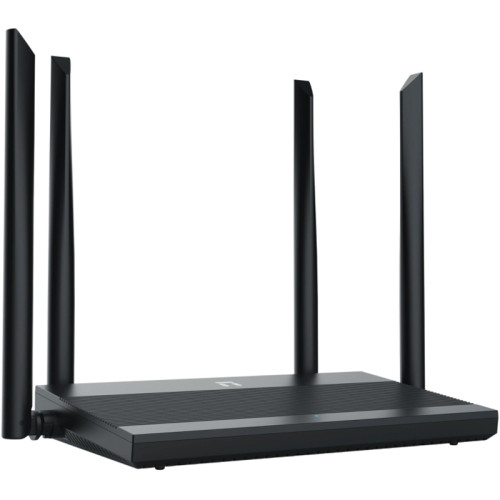 Роутер беспроводной Netis N3D AC1200 10/100BASE-TX черный