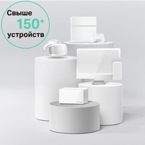 MESH система/ AX6000 Whole Home Mesh Wi-Fi 6 System