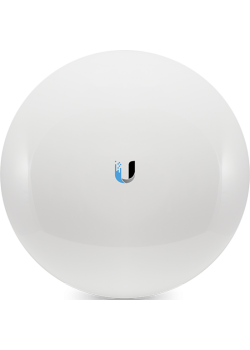 Маршрутизатор/ UISP-ready, 2.4 GHz WiFi radio that can serve as a point-to-multipoint station