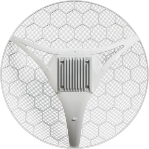 Роутер MikroTik LHG LTE18 kit (LHGGM&EG18-EA) 10/100/1000BASE-TX/4G cat.18 белый