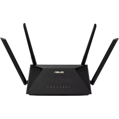 Маршрутизатор ASUS RT-AX53U WiFi 6 3x1G USB 1201+574Mbps 5GHz/2.4GHz