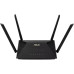 Маршрутизатор ASUS RT-AX53U WiFi 6 3x1G USB 1201+574Mbps 5GHz/2.4GHz Маршрутизатор ASUS RT-AX53U WiFi 6 3x1G USB 1201+574Mbps 5GHz/2.4GHz