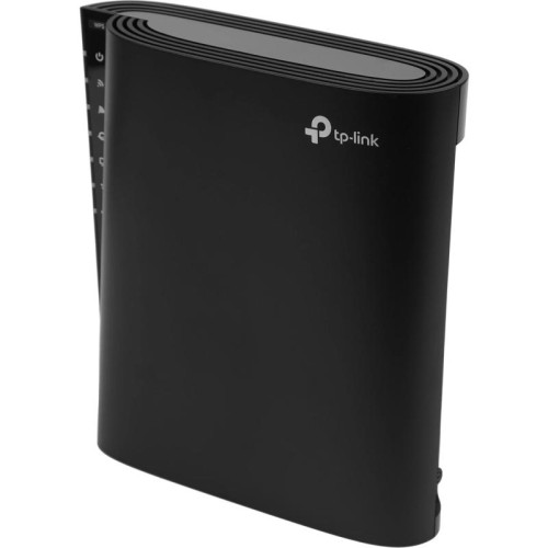 Роутер беспроводной TP-Link Archer AX80(EU) AX6000 100/1000/2500BASE-T черный