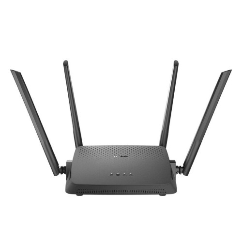 Маршрутизатор/ DIR-842/RU/R5A AC1200 Wi-Fi  EasyMesh Router, 1000Base-T WAN, 4x1000Base-T LAN, 4x5dBi external antennas