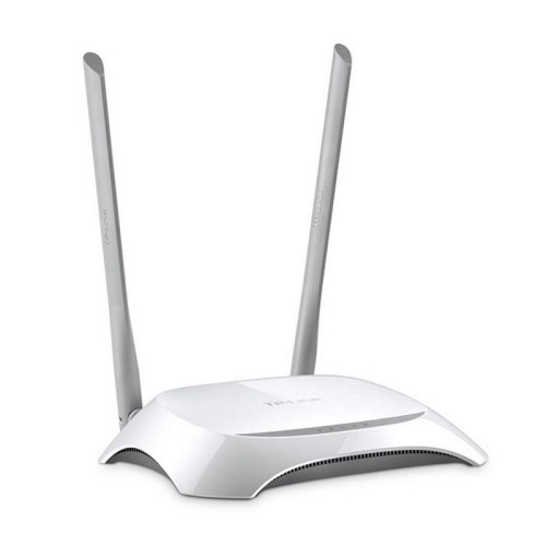 Маршрутизатор TP-LINK TL-WR840N N300 Wi-Fi роутер,чипсетMediatek,2T2R, до300 Мбит/с на2,4 ГГц,802.11b/g/n,5 10/100 Мбит/с портов, 2 фиксированные 5дБи антенны,поддержкаPPTP/L2TP/PPPoE Россия,поддержкаIGMP Snooping/Proxy,режима моста и 802.1Q TAG VLAN для