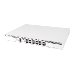 Сервисный маршрутизатор ESR-3200, 12хEthernet 1000BASE-X/10GBASE-R/25GBASE-R, 16, 32 или 48 ГБ RAM, 1 слот для SD-карт, 2 слота для модулей питания