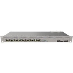 Роутер MikroTik RB1100AHx4 Dude Edition (RB1100DX4) 10/100/1000BASE-TX серый
