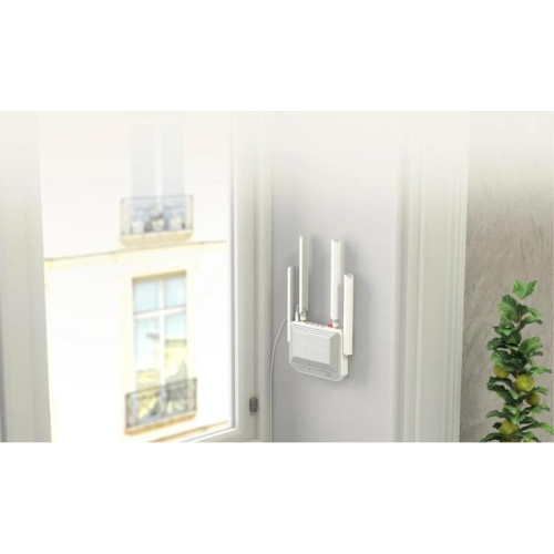 Роутер беспроводной Keenetic Netcraze Speedster 4G+ (NC-2911) AC1200 10/100/1000BASE-TX/4G cat.6