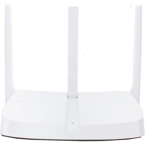 Роутер беспроводной Mercusys MW305R N300 10/100BASE-TX белый