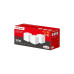 Бесшовный Mesh роутер Mercusys Halo H60X(3-pack) AX1500 10/100/1000BASE-TX белый (упак.:3шт) Бесшовный Mesh роутер Mercusys Halo H60X(3-pack) AX1500 10/100/1000BASE-TX белый (упак.:3шт)