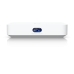 Маршрутизатор/ Compact 2.5G Cloud Gateway with 30+ UniFi device / 300+ client support, 2.3 Gbps IPS routing, and selectable NVR storage