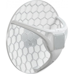 Роутер MikroTik LHG LTE18 kit (LHGGM&EG18-EA) 10/100/1000BASE-TX/4G cat.18 белый