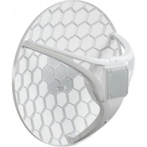 Роутер MikroTik LHG LTE18 kit (LHGGM&EG18-EA) 10/100/1000BASE-TX/4G cat.18 белый