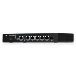 Маршрутизатор/ EdgeRouter 6 PoE