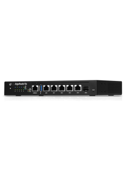 Маршрутизатор/ EdgeRouter 6 PoE