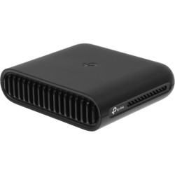 Роутер беспроводной TP-Link TL-WR1502X AX1500 10/100/1000BASE-TX/4G ready черный