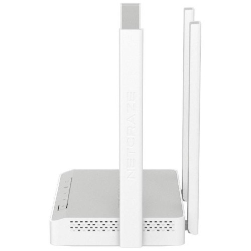 Роутер беспроводной Keenetic Netcraze Viva (NC-1913) AC1200 10/100/1000BASE-TX/4G ready