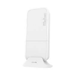 Роутер беспроводной MikroTik wAP ac LTE6 kit (RBWAPGR-5HACD2HND&R11E-LTE6) AC1200 10/100/1000BASE-TX/4G cat.6 белый